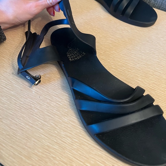 Ancient Greek Ikaria Sandals - Picture 2 of 7